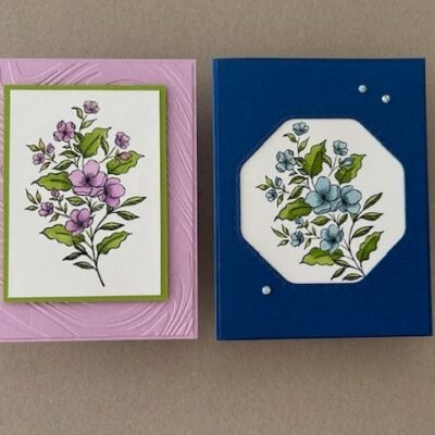 More Memorable Blooms